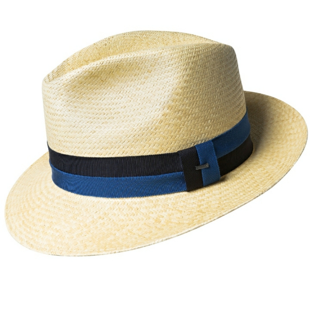 Authentic Bailey Hollywood Halpern Fedora 1922 collection - XL